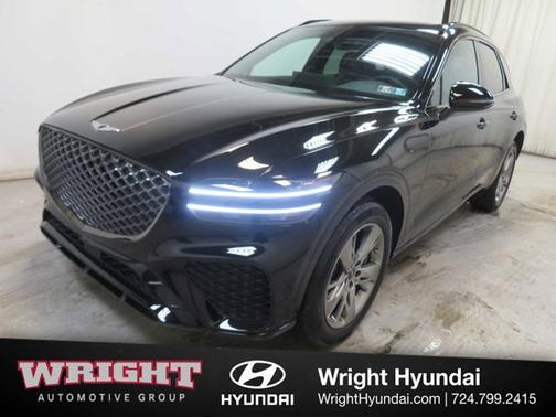 2025 Genesis GV70 3.5T Sport