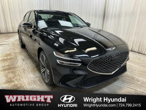 2025 Genesis G70 3.3T Sport Advanced