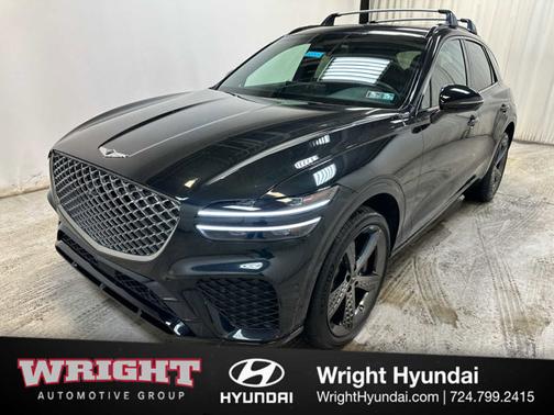 2025 Genesis GV70 3.5T Sport