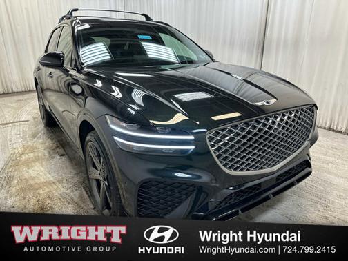 2025 Genesis GV70 3.5T Sport
