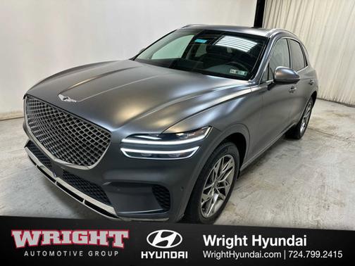 2023 Genesis GV70 2.5T