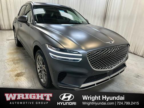 2023 Genesis GV70 2.5T