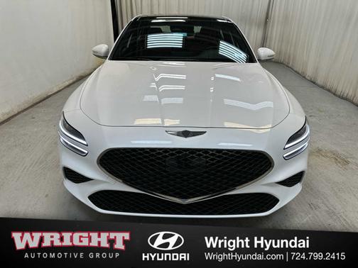2025 Genesis G70 2.5T