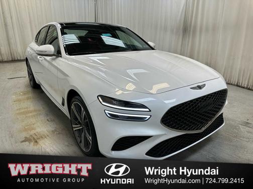 2025 Genesis G70 2.5T