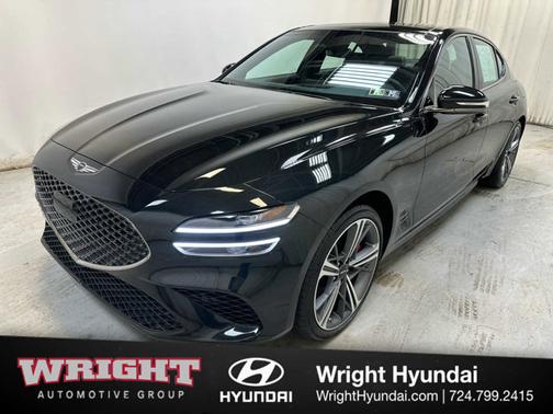 2024 Genesis G70 2.5T