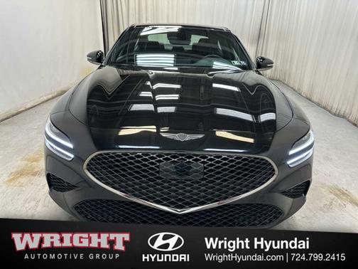 2024 Genesis G70 2.5T