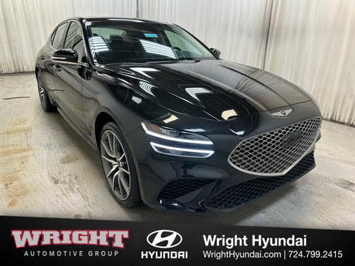 2025 Genesis G70 2.5T