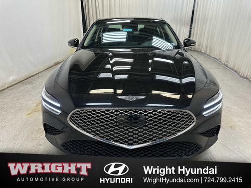 2025 Genesis G70 2.5T