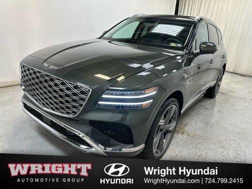 2025 Genesis GV80 Prestige
