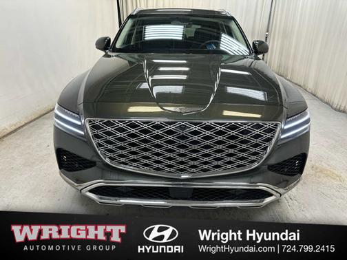 2025 Genesis GV80 Prestige