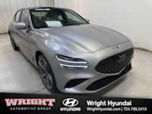 2025 Genesis G70 2.5T
