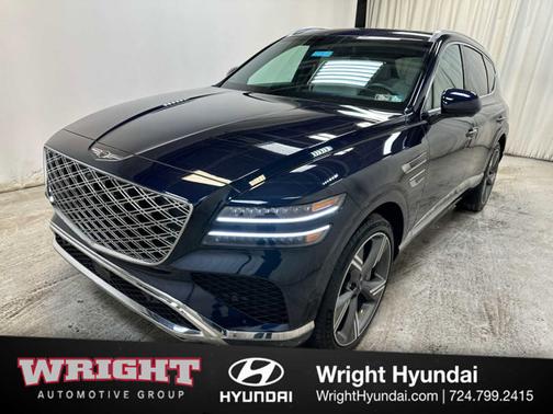 2025 Genesis GV80 Prestige
