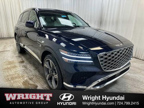 2025 Genesis GV80 Prestige