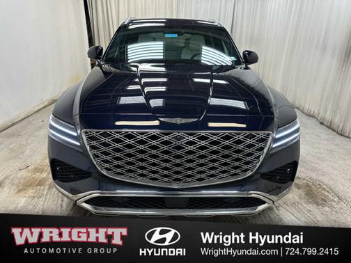 2025 Genesis GV80 Prestige