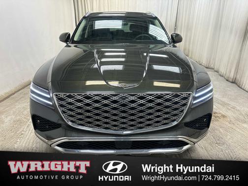 Storr Green 2025 Genesis GV80 2.5T Prestige