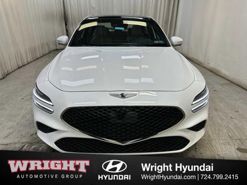 2022 Genesis G70 3.3T