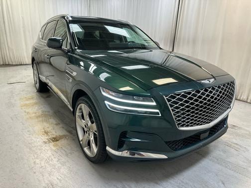 2023 Genesis GV80 
