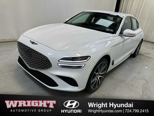 2025 Genesis G70 2.5T