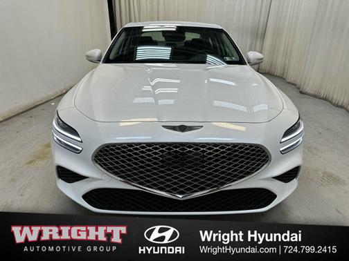 2025 Genesis G70 2.5T