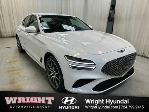 2025 Genesis G70 2.5T
