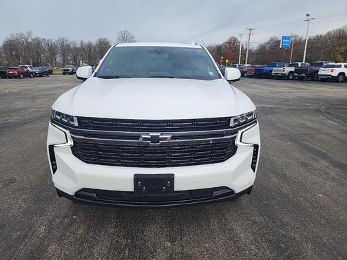 2022 Chevrolet Suburban RST