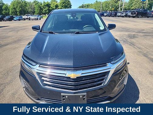 Mosaic Black Metallic 2023 Chevrolet Equinox 1LT