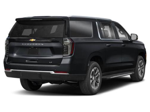 2025 Chevrolet Suburban LT