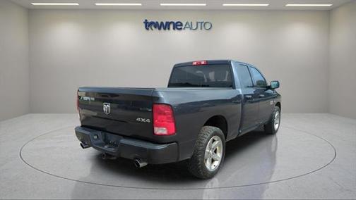 2017 RAM 1500 Express