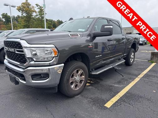 2024 RAM 2500 Big Horn Crew Cab 4x4 6'4' Box