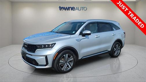 2023 Kia Sorento Hybrid SX Prestige