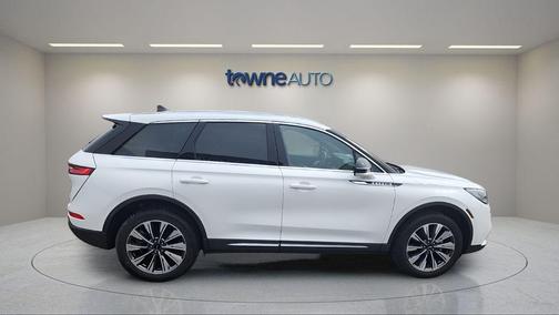 2022 Lincoln Corsair Reserve