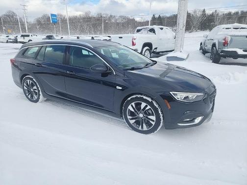 2018 Buick Regal TourX Preferred
