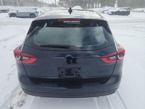 2018 Buick Regal TourX Preferred