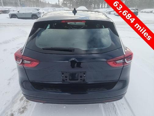 2018 Buick Regal TourX Preferred