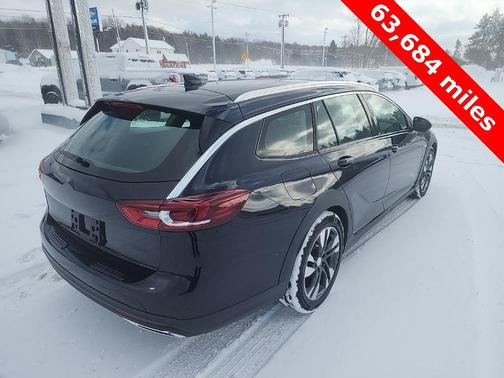 2018 Buick Regal TourX Preferred