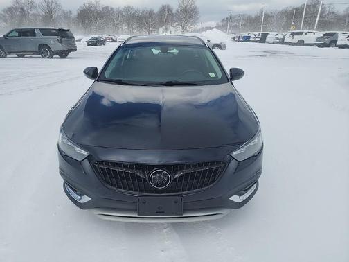 2018 Buick Regal TourX Preferred