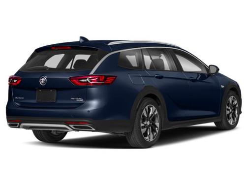 2018 Buick Regal TourX Preferred