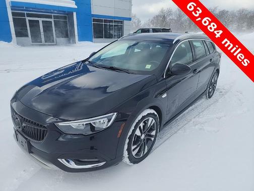 2018 Buick Regal TourX Preferred