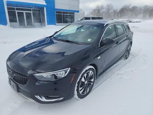 2018 Buick Regal TourX Preferred