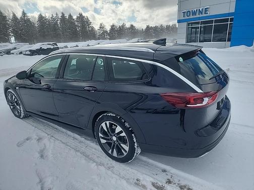 2018 Buick Regal TourX Preferred