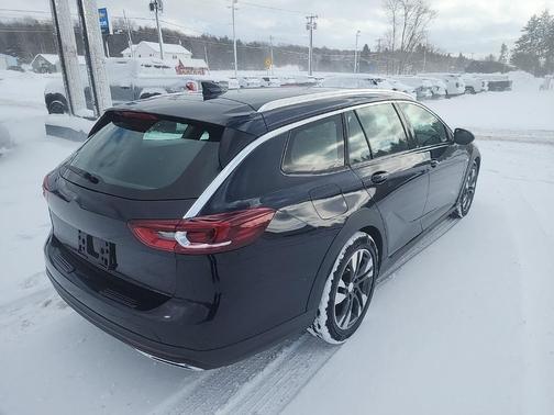 2018 Buick Regal TourX Preferred