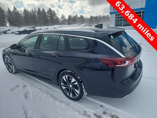 2018 Buick Regal TourX Preferred