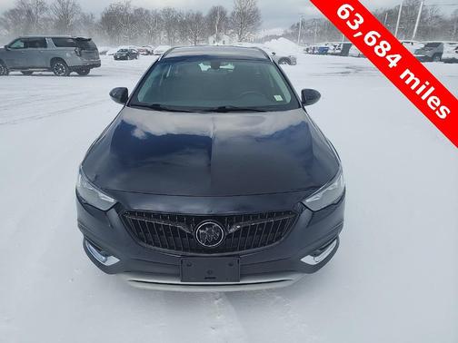 2018 Buick Regal TourX Preferred