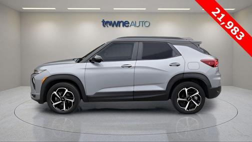 2023 Chevrolet Trailblazer RS