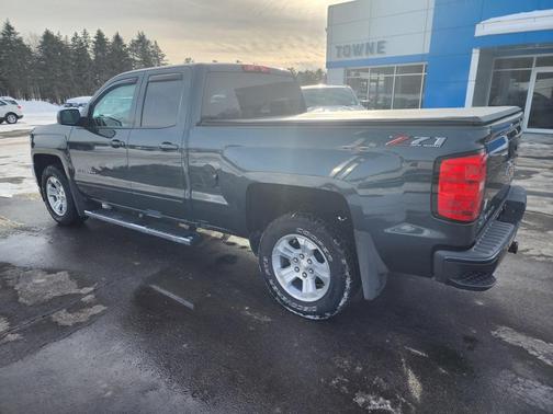 2019 Chevrolet Silverado 1500 2LT