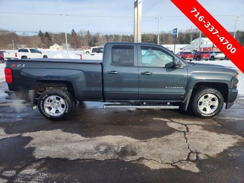 2019 Chevrolet Silverado 1500 2LT
