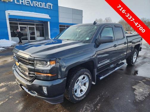 2019 Chevrolet Silverado 1500 2LT