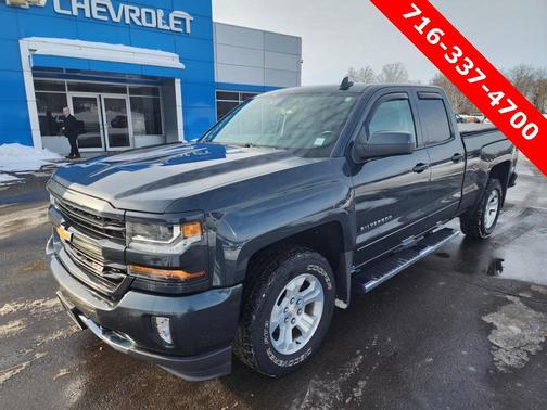 2019 Chevrolet Silverado 1500 2LT