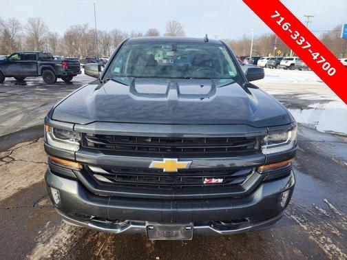 2019 Chevrolet Silverado 1500 2LT