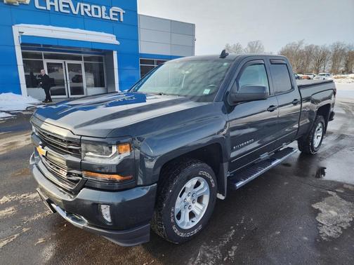 2019 Chevrolet Silverado 1500 2LT